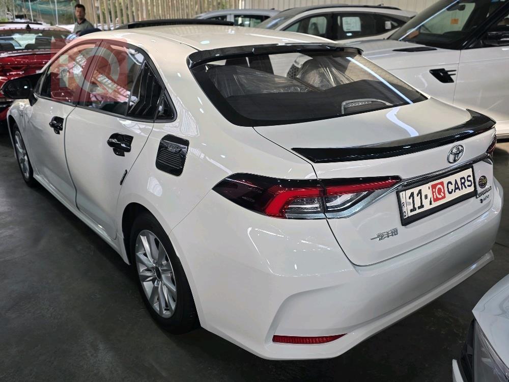 تويوتا كورولا